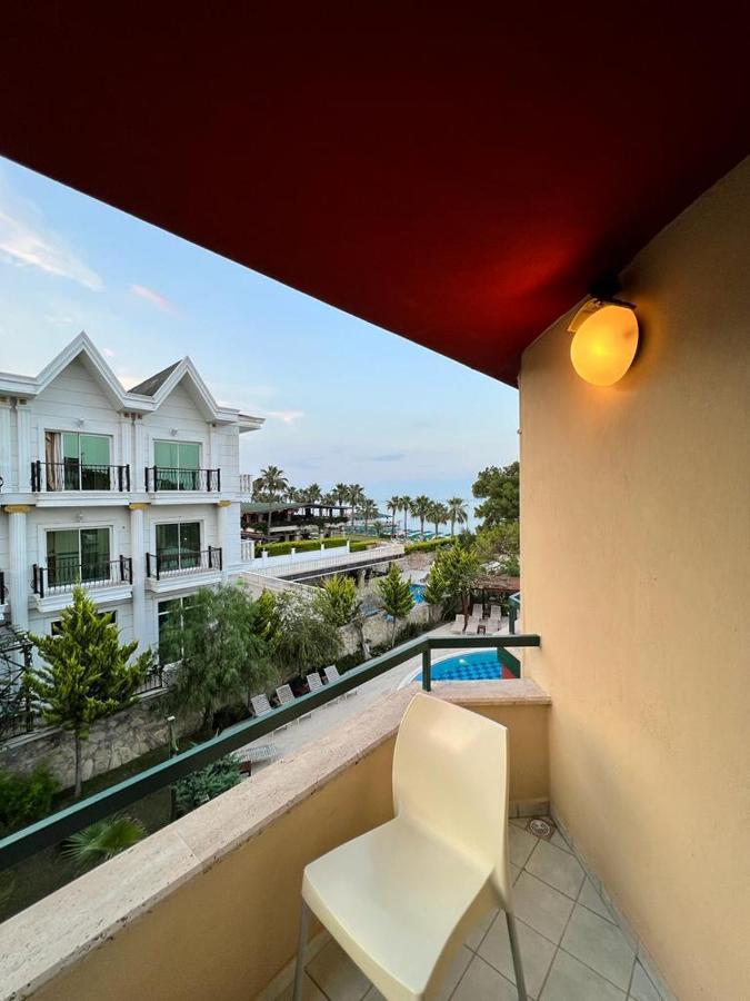 Hotel Sumela Garden Beldibi  Esterno foto