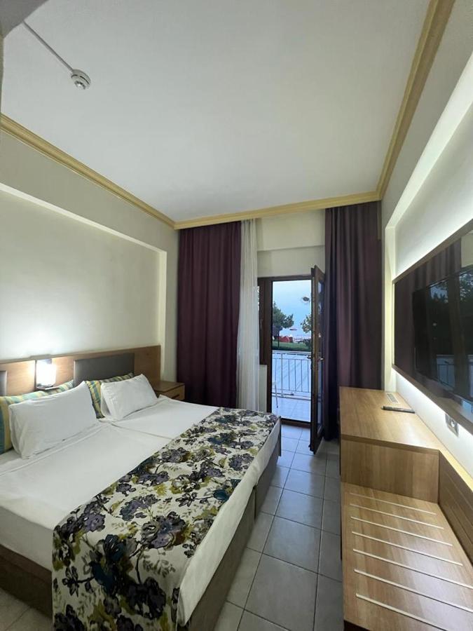 Hotel Sumela Garden Beldibi  Esterno foto
