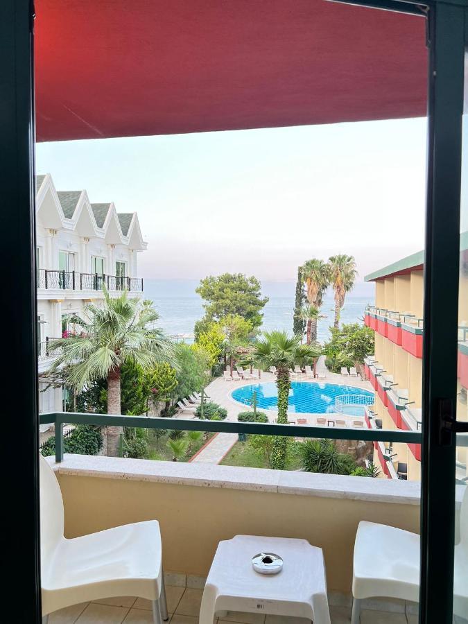 Hotel Sumela Garden Beldibi  Esterno foto