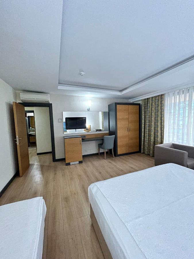 Hotel Sumela Garden Beldibi  Esterno foto