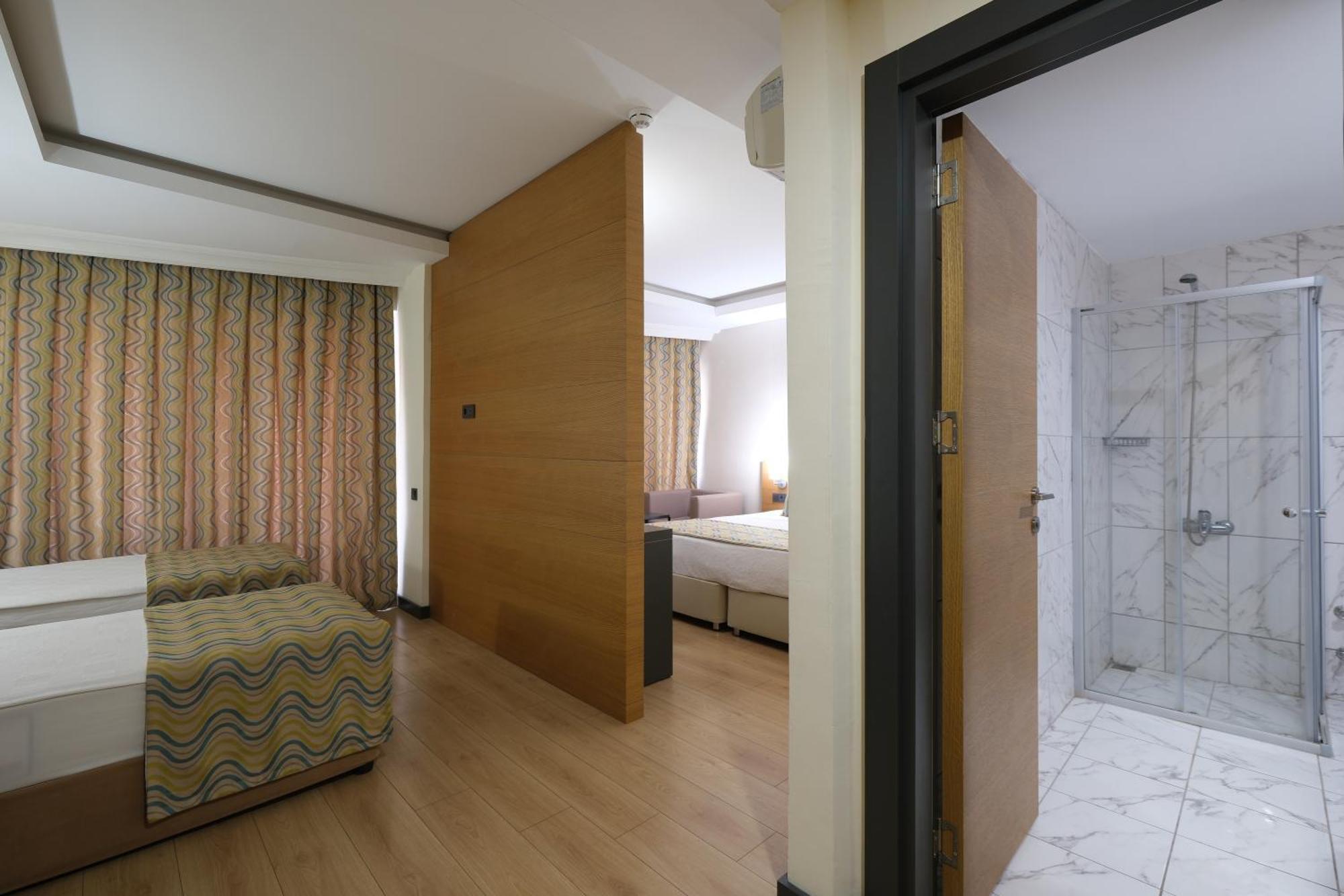 Hotel Sumela Garden Beldibi  Esterno foto