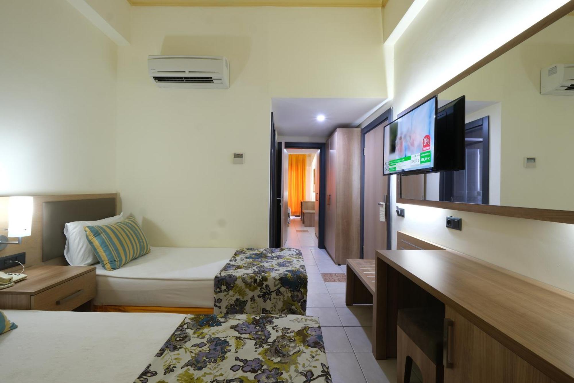 Hotel Sumela Garden Beldibi  Esterno foto