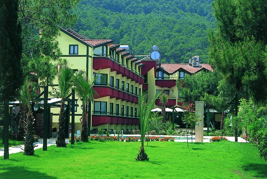 Hotel Sumela Garden Beldibi  Esterno foto