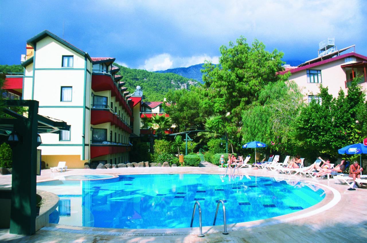 Hotel Sumela Garden Beldibi  Esterno foto
