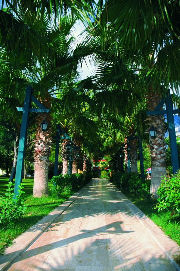 Hotel Sumela Garden Beldibi  Esterno foto