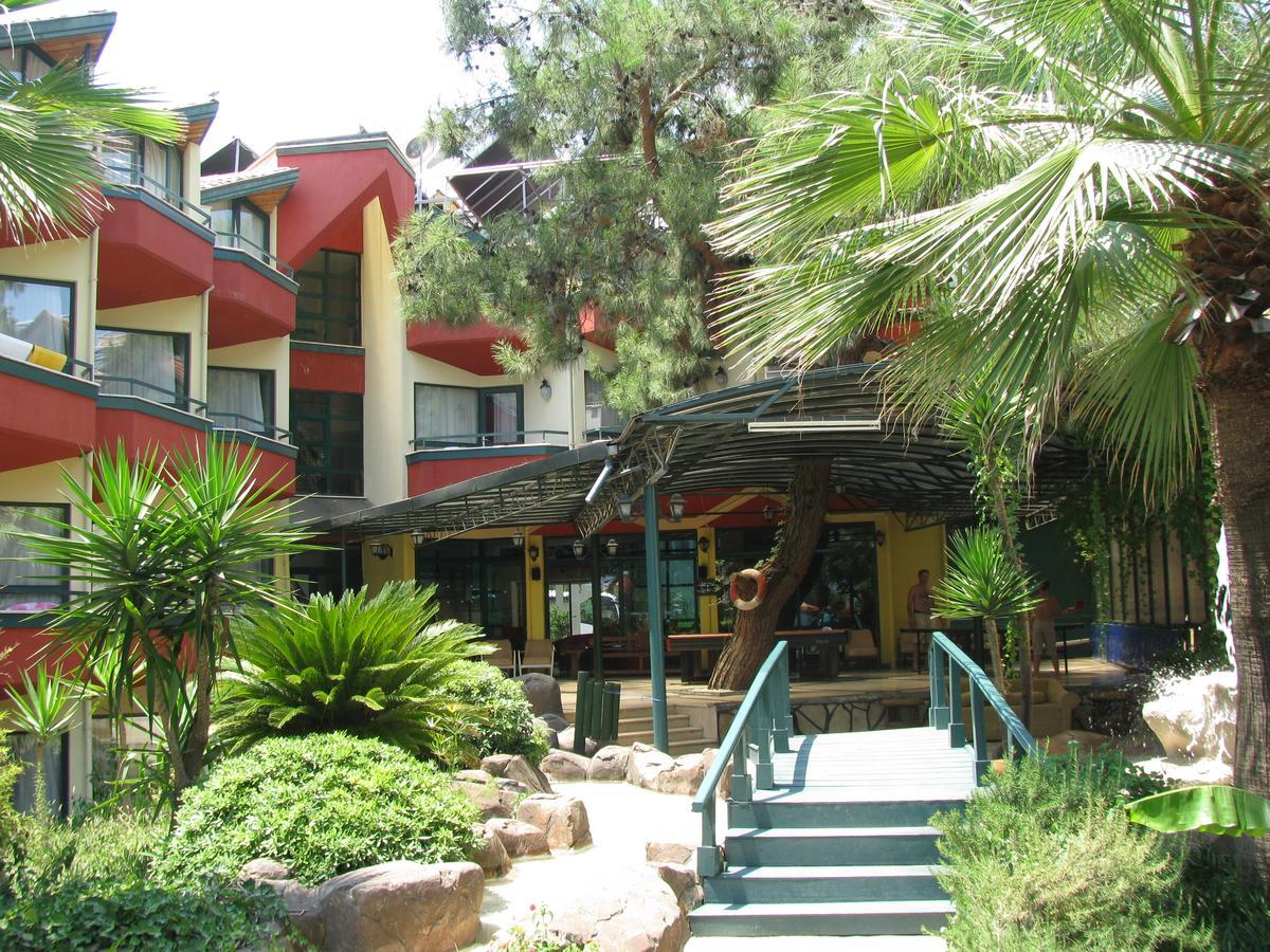 Hotel Sumela Garden Beldibi  Esterno foto