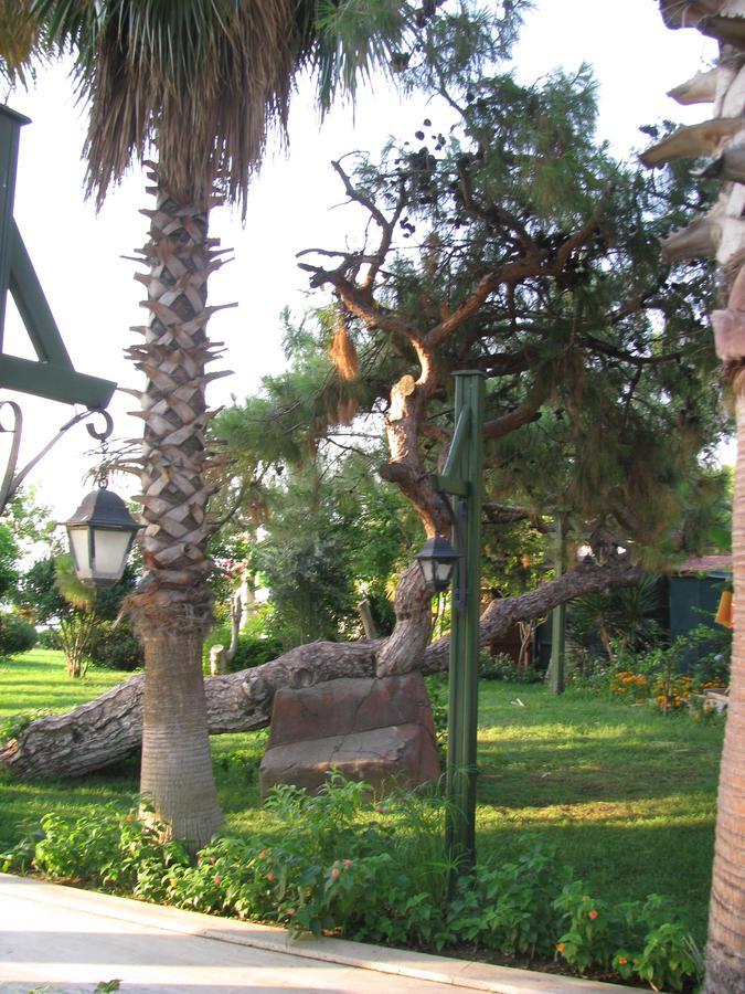 Hotel Sumela Garden Beldibi  Esterno foto