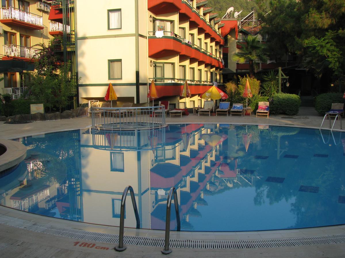 Hotel Sumela Garden Beldibi  Esterno foto