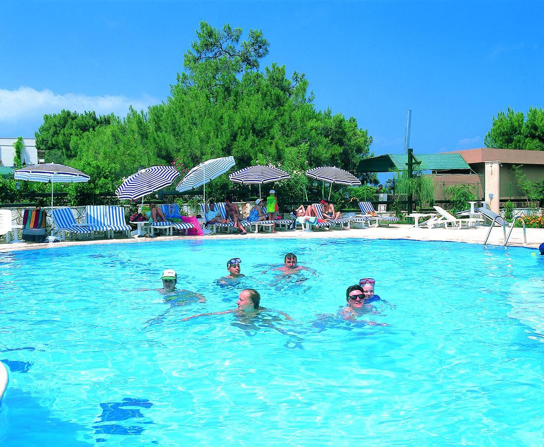 Hotel Sumela Garden Beldibi  Esterno foto