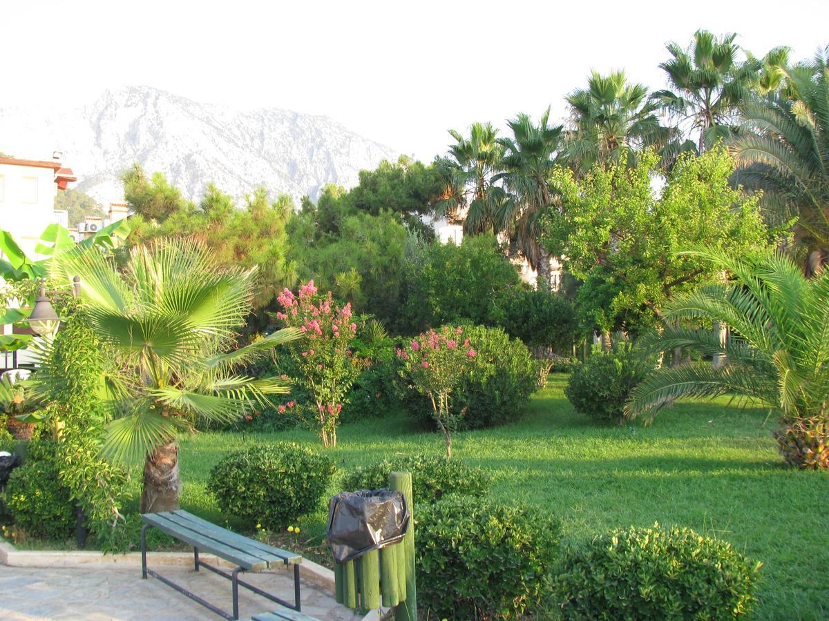 Hotel Sumela Garden Beldibi  Esterno foto