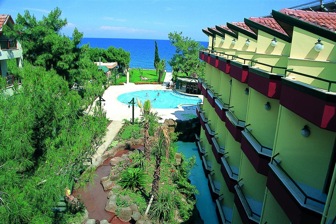 Hotel Sumela Garden Beldibi  Esterno foto