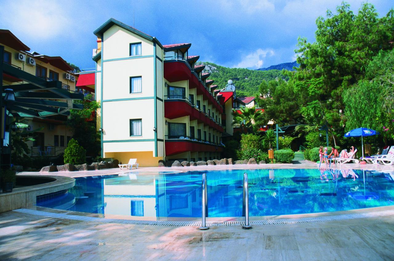 Hotel Sumela Garden Beldibi  Esterno foto