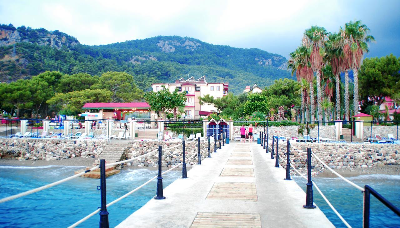 Hotel Sumela Garden Beldibi  Esterno foto