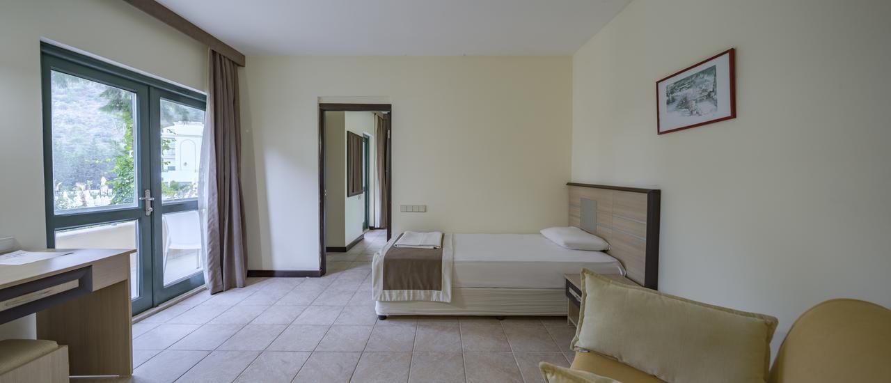 Hotel Sumela Garden Beldibi  Esterno foto