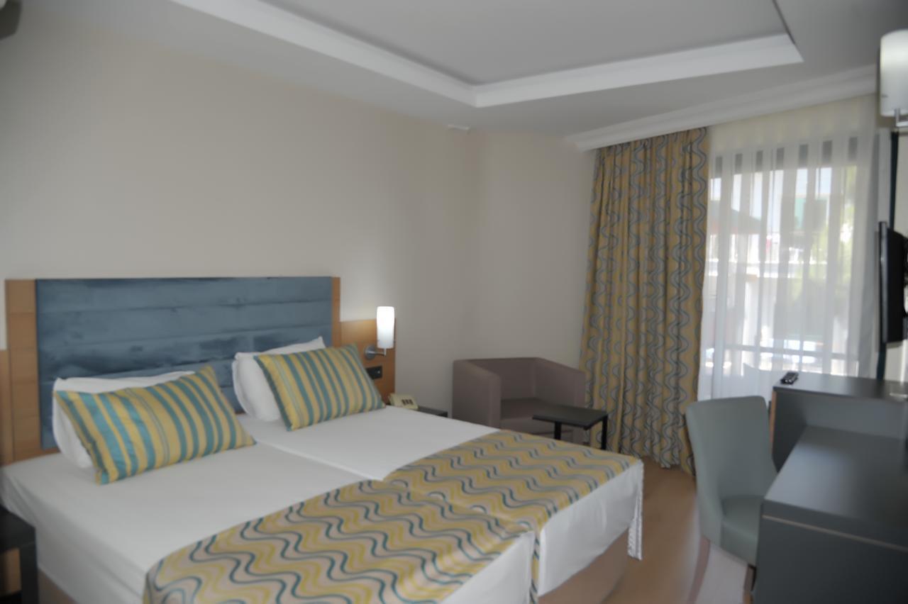 Hotel Sumela Garden Beldibi  Esterno foto