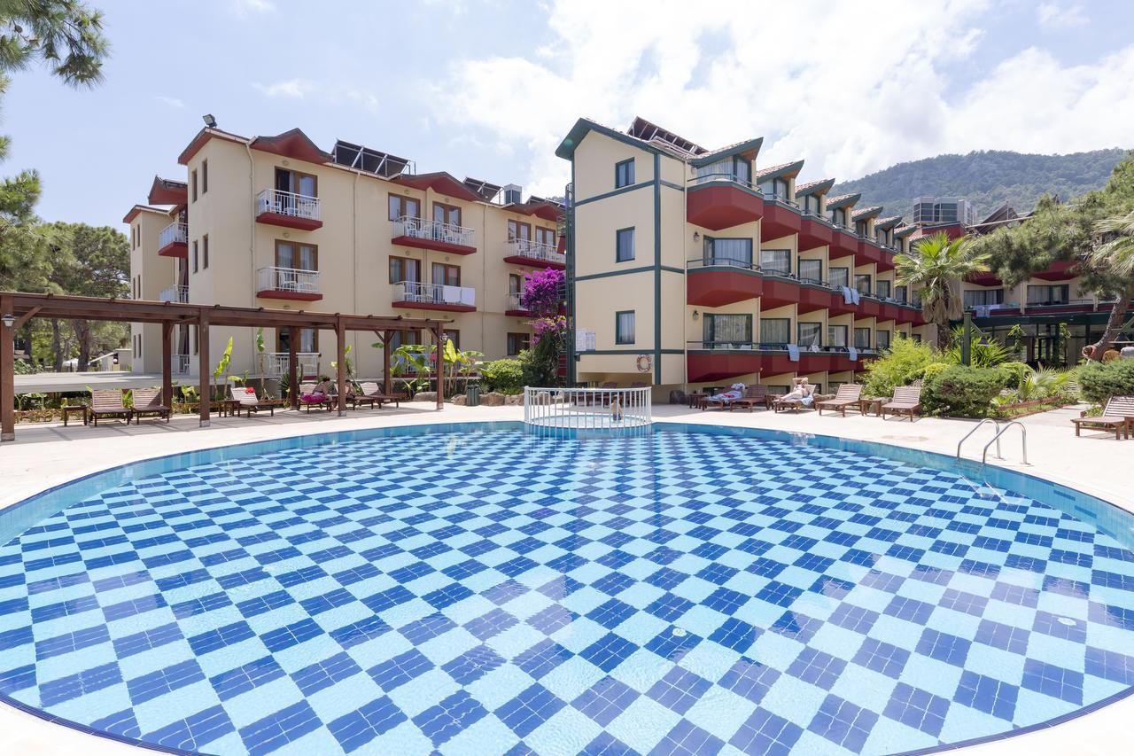 Hotel Sumela Garden Beldibi  Esterno foto