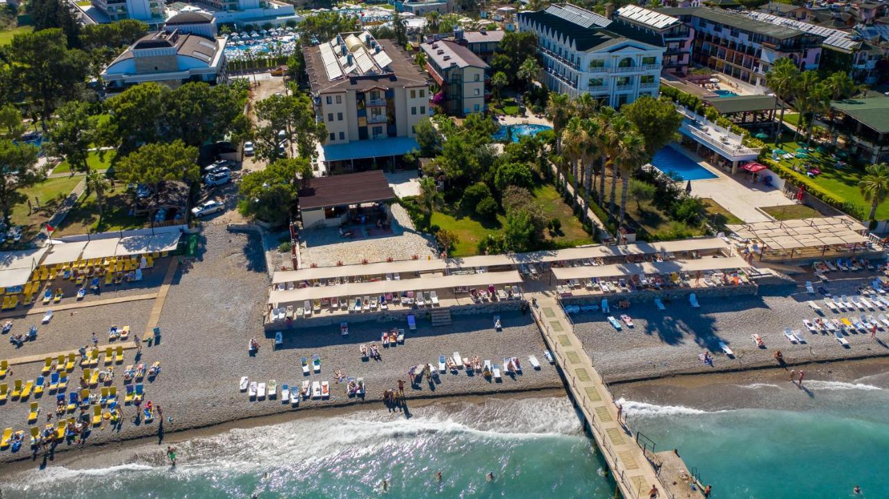 Hotel Sumela Garden Beldibi  Esterno foto