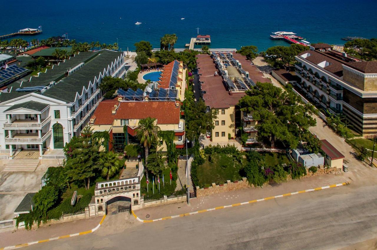 Hotel Sumela Garden Beldibi  Esterno foto